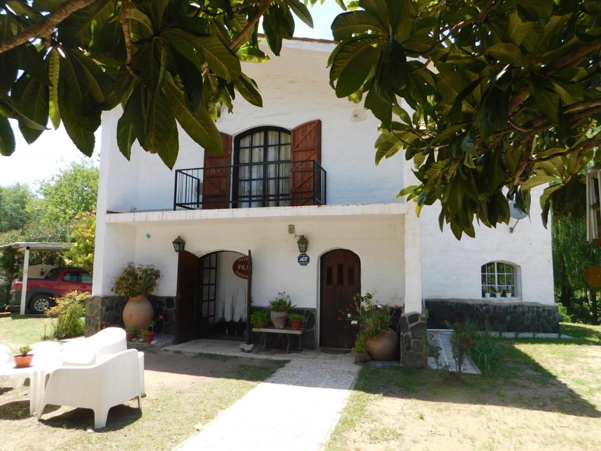 Filipao Aparts Santa Rosa de Calamuchita Εξωτερικό φωτογραφία